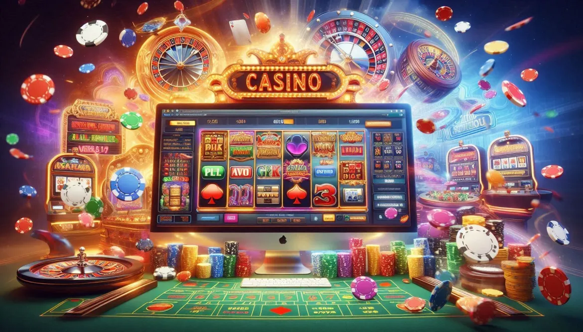 Spin Dragons Casino